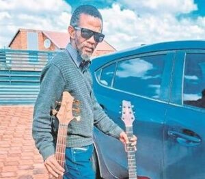 Kariega musician returns home to nurture local talent