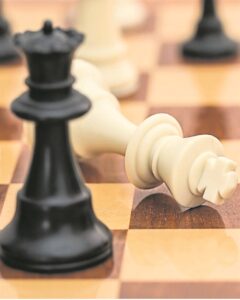 Exciting chess battles expected at Boardwalk