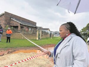 Residents reassured on power restoration efforts
