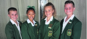 Laerskool Handhaaf se nuwe leiers