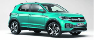 T-Cross to join VW model range
