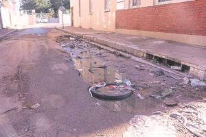 Kariega businesses plagued by poor infrastructure