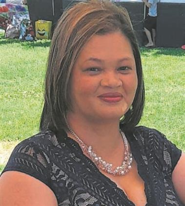   Cancel Alicia Baatjes