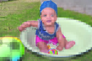 Summer Baby finalists … in true summer style