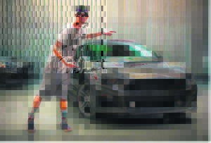 Best drifters to show their ‘sideways crayze’