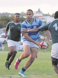 Progress beats Gelvan Wallabies