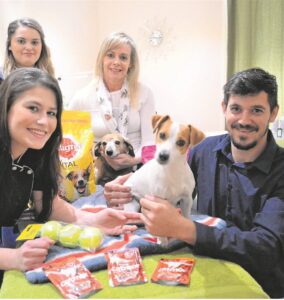 be beautiful and help spca