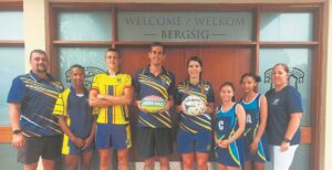 Book a stall now for Bergsig Sports Festival