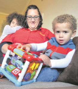 Eight DJs’ music bash in aid of toddler