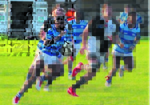 Progress rugby on winning spree