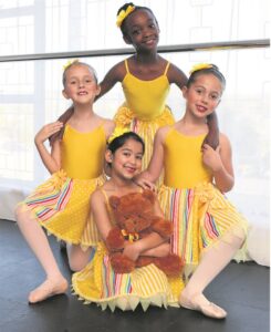 Local dancers to perform at festival