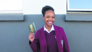 Kariega learner to represent South Africa in Germany