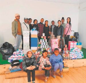 Pageant unites schools and community