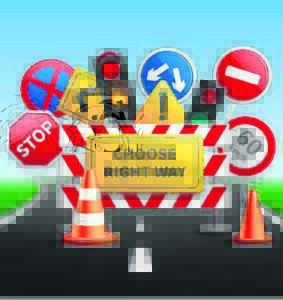 Loadshedding: sheds light on bad driving