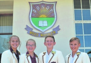 Sonop hoof-leiers