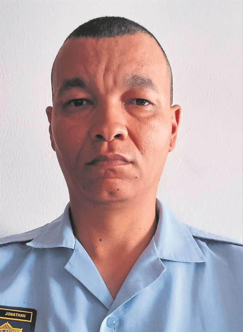 Sergeant Cisciro Jonathan 