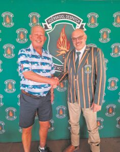 Hoërskool Despatch hou weer suksesvolle gholfdag