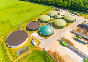 NMB advances towards energy security with Biogas Project