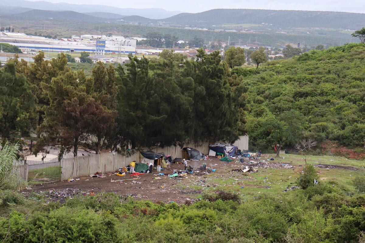 Homelessness a pressing issue in Kariega