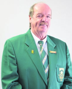 Despatch veerpyltjieman nommer 1 in SA