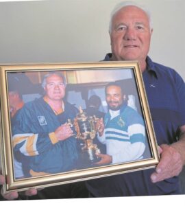 Rugby-wêreldbeker se nommer 11 en 14 ironie