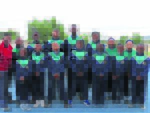 Learners excel at athletics champs