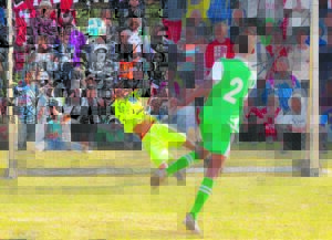 Junior soccer talent on the rise