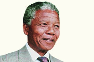 NELSON MANDELA DAY