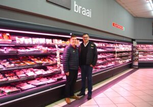 Well-known retail family takes the helm at Kariega store