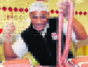 Despatch man amongst top 10 boerewors finalists