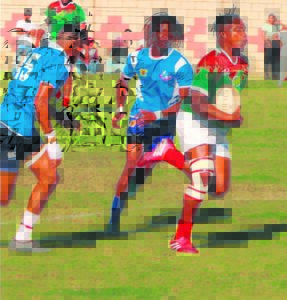 Multisure Gardens RFC still top of the log