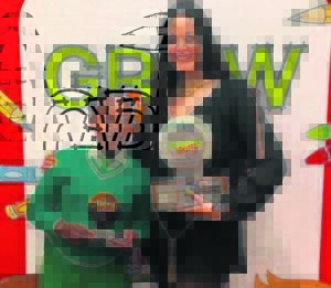 U’hage learner wins writing competition