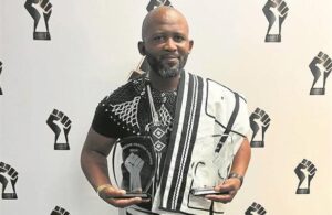 Tamsanqa Nkevu brings prestigious awards back home