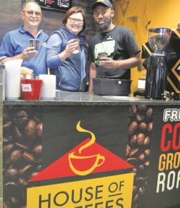 House of Coffees opens in Uitenhage