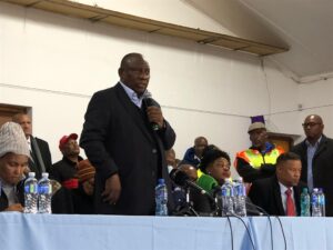 President Ramaphosa promises temporary housing for flood victims in 30 days