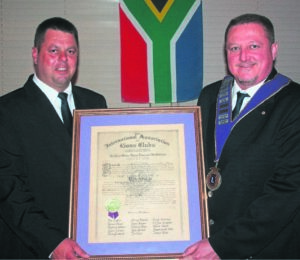 UITENHAGE LIONS CLUB
