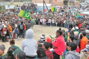 Ontevredenheid oor Bokke-bus van roete afwyk