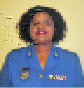 New station commander at Uitenhage police