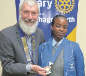 Limekhaya High joins Rotary