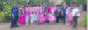 Breast cancer awareness brought to Kamesh police station