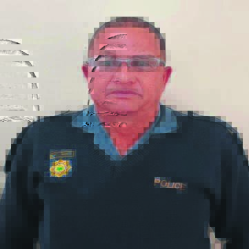 Warrant Officer Ahmien Khan