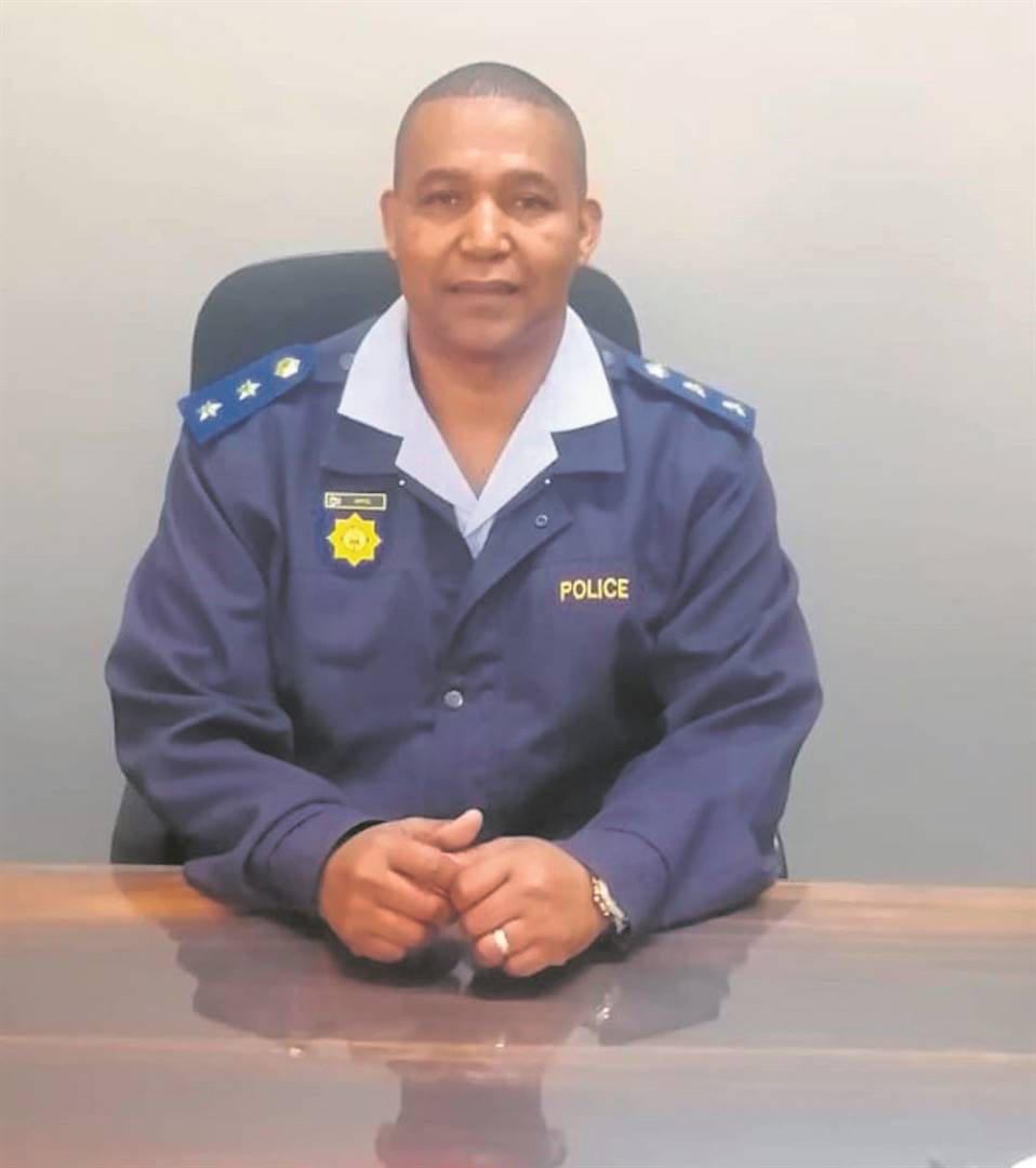 Colonel Trevor Appel – Head: 