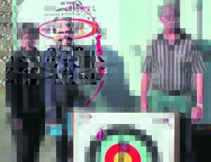 Archery a popular sport for learners
