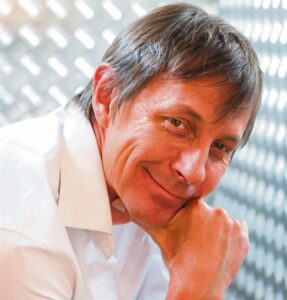 Aand van musiek en ondersteuning met Mathys Roets