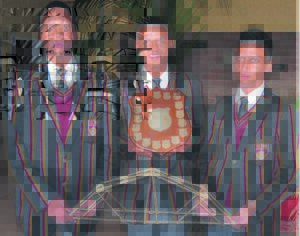 DP brugbouers wen 13de keer uit 16 jaar