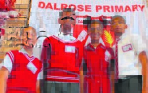 Dalrose shows off achievers