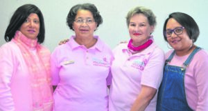 Breast cancer survivors: ‘let us help you’