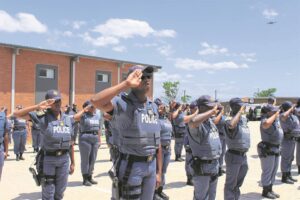 Safer Festive Season Operation to combat crime in Nqweba