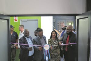 MBDA launches state of the art CCTV control room