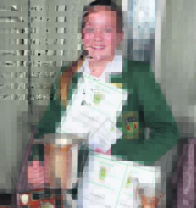 Lia is ’n Dux-leerder
